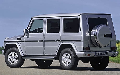 Used 2006 Mercedes-Benz G-Class for sale - Pricing ...