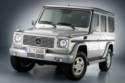 2007 Mercedes-Benz G-Class