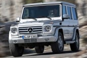 2013 Mercedes-Benz G-Class G550 4dr SUV Exterior 2013 Mercedes-Benz G-Class G550 4dr SUV Exterior