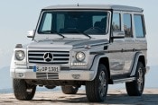 2013 Mercedes-Benz G-Class G550 4dr SUV Exterior 2013 Mercedes-Benz G-Class G550 4dr SUV Exterior