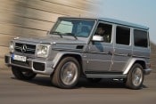 2013 Mercedes-Benz G-Class G63 AMG 4dr SUV Exterior 2013 Mercedes-Benz G-Class G63 AMG 4dr SUV Exterior