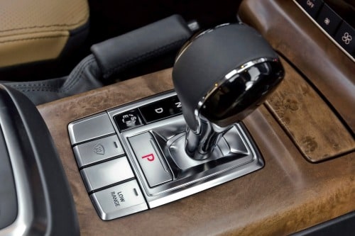 2016 Mercedes-Benz G-Class G550 4dr SUV Shifter