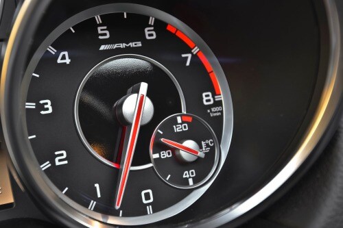 2016 Mercedes-Benz G-Class G63 AMG 4dr SUV Gauge Cluster