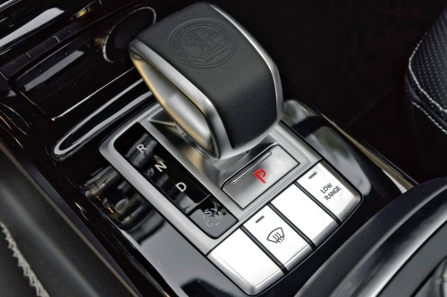 2016 Mercedes-Benz G-Class G63 AMG 4dr SUV Shifter