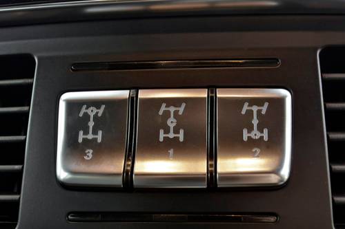 2018 Mercedes-Benz G-Class AMG G 63 4dr SUV Aux Controls