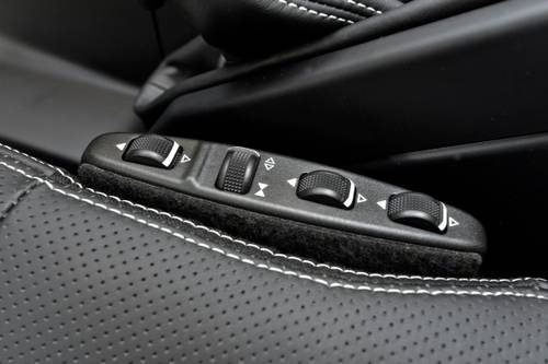 2018 Mercedes-Benz G-Class AMG G 63 4dr SUV Aux Controls