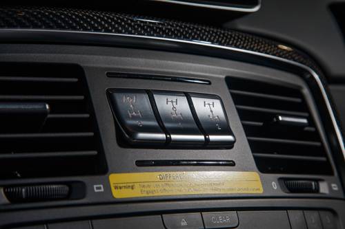 2018 Mercedes-Benz G-Class G 550 4x4 Squared 4dr SUV Interior Detail