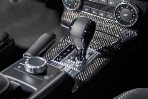 2018 Mercedes-Benz G-Class G 550 4x4 Squared 4dr SUV Shifter