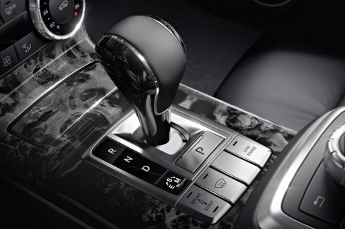 2018 Mercedes-Benz G-Class G 550 4dr SUV Shifter