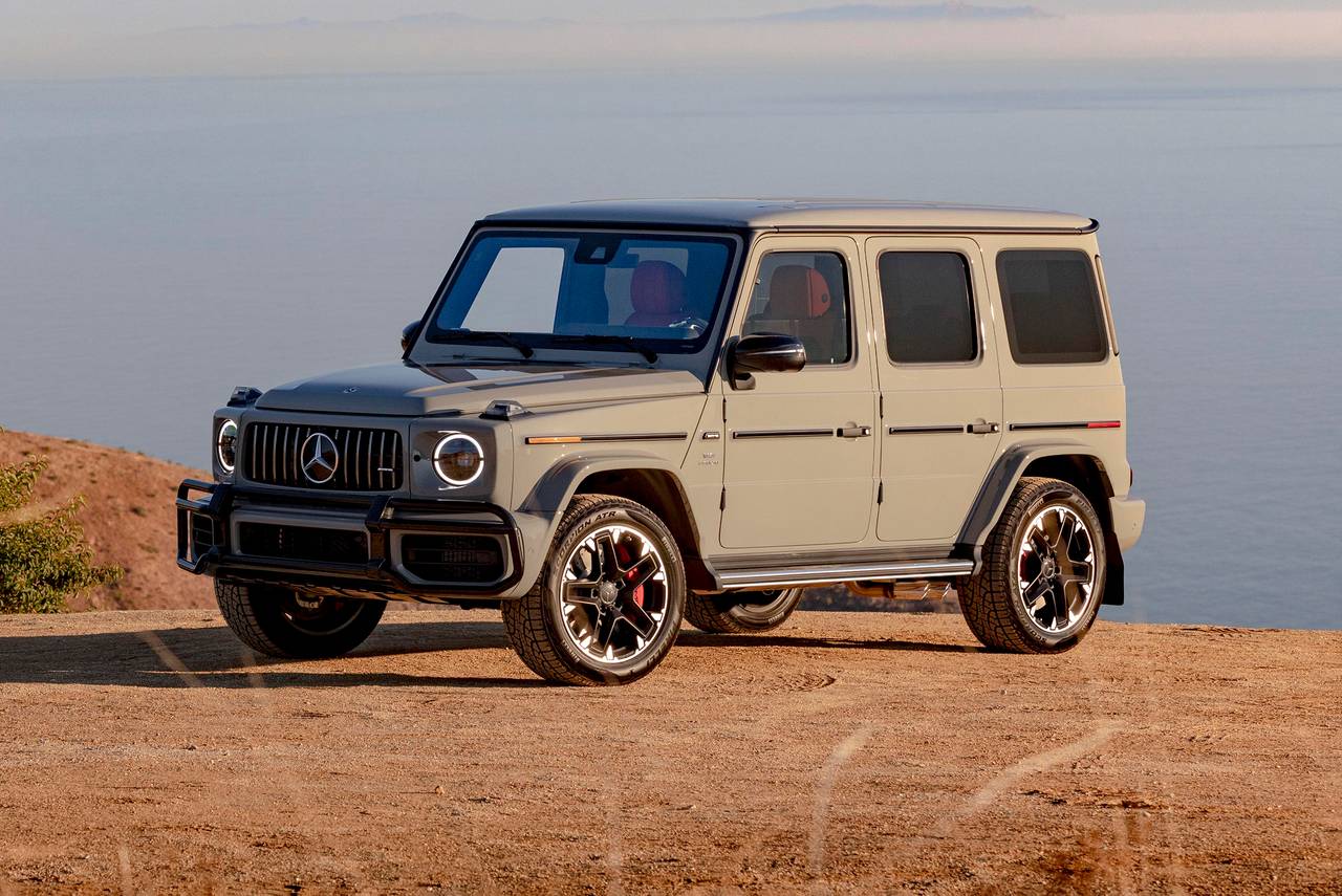 Mercedes G-Class Vs Jeep Wrangler: Battle of the Off-Road Boxes