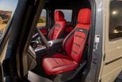 Mercedes-Benz G-Class AMG G 63 4dr SUV Interior