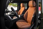 Mercedes-Benz G-Class G 550 4dr SUV Interior