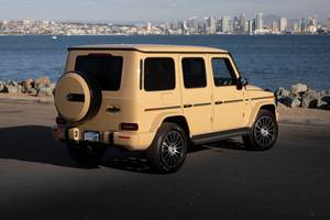 2022 Mercedes-Benz G-Class