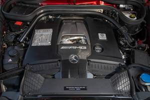 2023 Mercedes-Benz G-Class