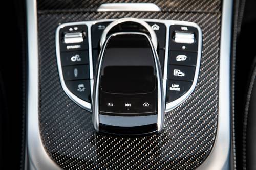 2024 Mercedes-Benz G-Class AMG G 63 4dr SUV Aux Controls