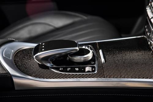 2024 Mercedes-Benz G-Class AMG G 63 4dr SUV Aux Controls