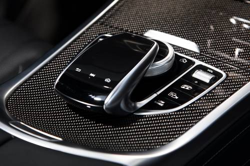 2024 Mercedes-Benz G-Class AMG G 63 4dr SUV Aux Controls