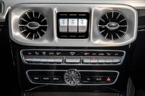 2024 Mercedes-Benz G-Class AMG G 63 4dr SUV Center Console