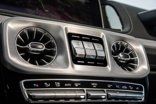 2024 Mercedes-Benz G-Class AMG G 63 4dr SUV Interior Detail