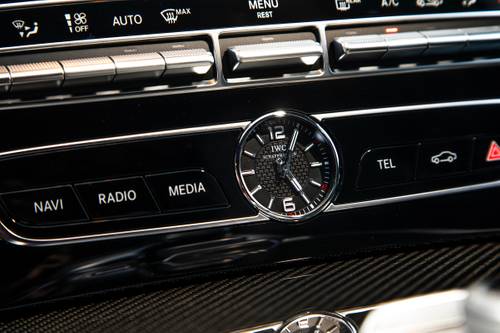 2024 Mercedes-Benz G-Class AMG G 63 4dr SUV Interior Detail