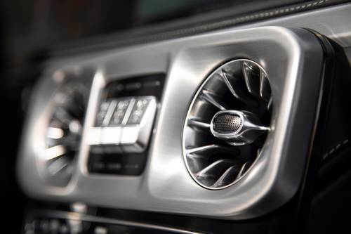 2024 Mercedes-Benz G-Class AMG G 63 4dr SUV Interior Detail