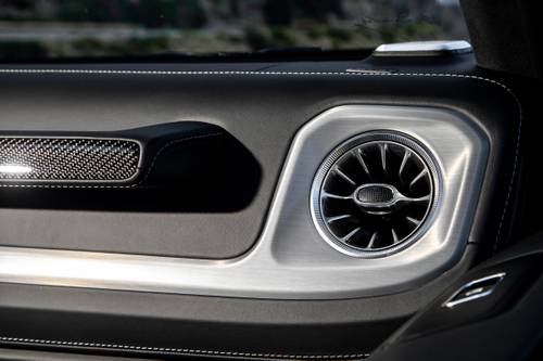 2024 Mercedes-Benz G-Class AMG G 63 4dr SUV Interior Detail