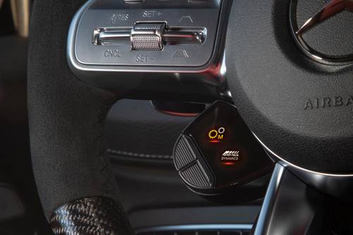 2024 Mercedes-Benz G-Class AMG G 63 4dr SUV Interior Detail