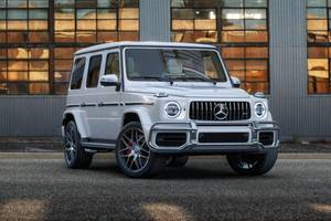 Witte Mercedes G Klasse 2024 Used 2024 Mercedes Benz Lettere G63
