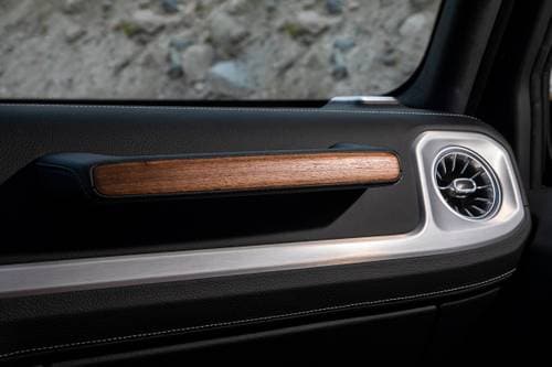 2024 Mercedes-Benz G-Class G 550 4dr SUV Interior Detail