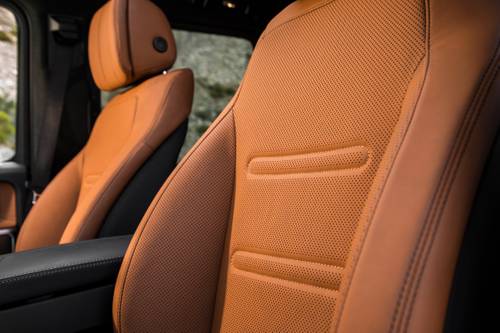 2024 Mercedes-Benz G-Class G 550 4dr SUV Interior Detail