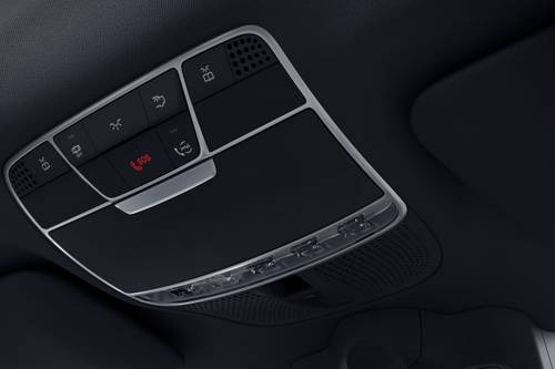 2024 Mercedes-Benz G-Class G 550 4dr SUV Interior Detail