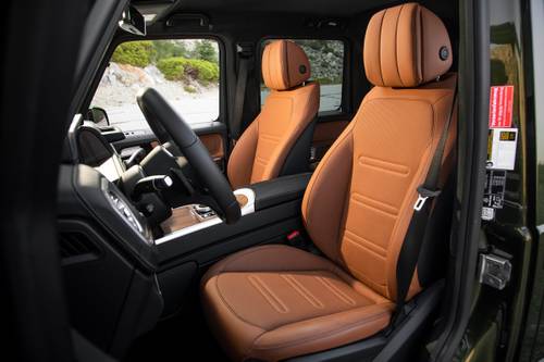 2024 mercedes-benz g-class g 550