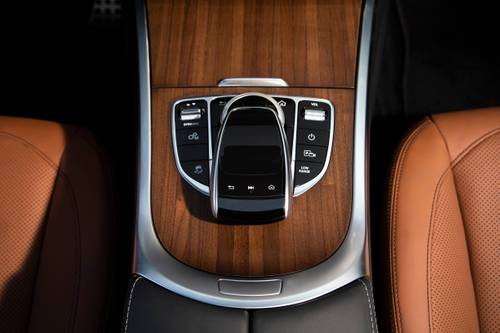 2024 Mercedes-Benz G-Class G 550 4dr SUV Shifter