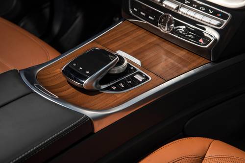2024 Mercedes-Benz G-Class G 550 4dr SUV Shifter