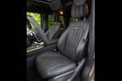 2025 Mercedes-Benz G-Class AMG G 63 4dr SUV Interior Detail 2025 Mercedes-Benz G-Class AMG G 63 4dr SUV Interior Detail