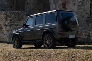 2025 Mercedes-Benz G-Class