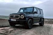 2025 Mercedes-Benz G-Class G 580 w/EQ Technology 4dr SUV Exterior