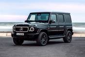 2025 Mercedes-Benz G-Class G 580 w/EQ Technology 4dr SUV Exterior