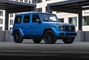 2025 Mercedes-Benz G-Class G 580 w/EQ Technology 4dr SUV Exterior