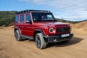 2026 Mercedes-Benz G-Class AMG G 63 4dr SUV Exterior