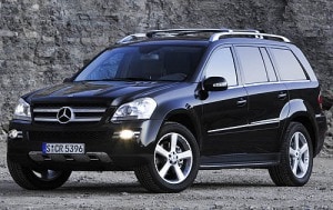 2007 Mercedes Benz Gl Cl Consumer Review Gl450 2007 Mercedes Benz G Cl Gl450 4dr Suv Shown