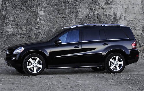 Used 2007 Mercedes-Benz GL-Class Pricing - For Sale | Edmunds