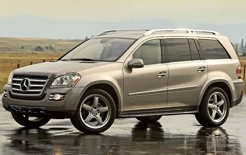Used 2009 Mercedes-Benz GL-Class for sale - Pricing ...