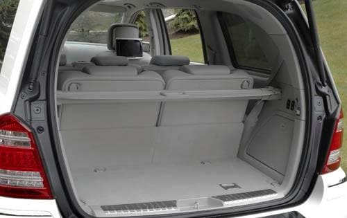 2010 Mercedes-Benz GL-Class GL350 BlueTEC Cargo