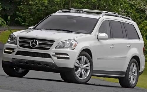 Used 2010 Mercedes-Benz GL-Class Pricing - For Sale | Edmunds