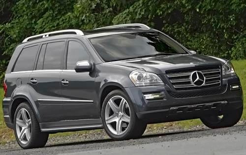 Used 2011 Mercedes-Benz GL-Class for sale - Pricing ...