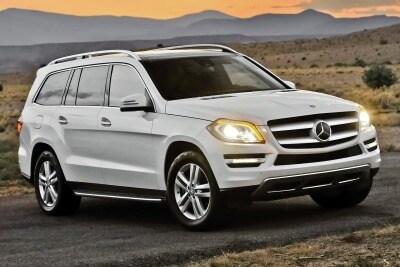 2013 Mercedes-Benz GL-Class Diesel