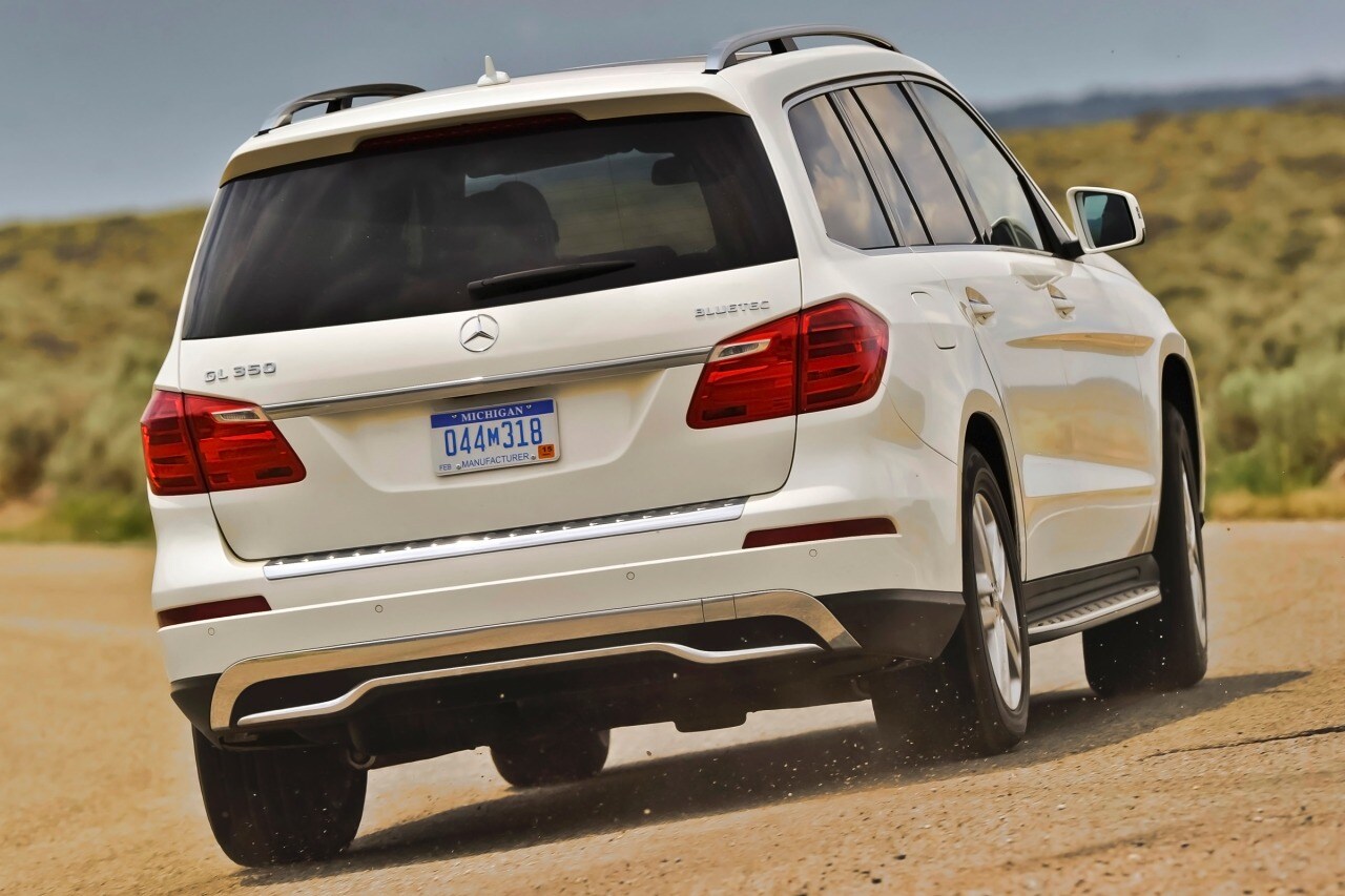 Used 2017 Mercedes Benz Gl Cl For Pricing Features 2017 Mercedes Benz Gl Cl Gl350 Bluetec 4matic 4dr Suv Exterior