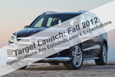 2013 Mercedes-Benz GL-Class