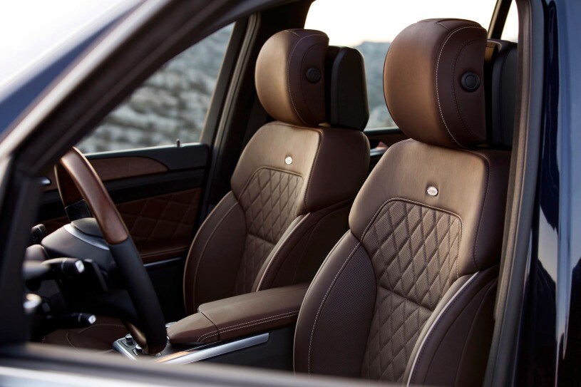 42+ Mercedes Gl 2013 Interior Gif